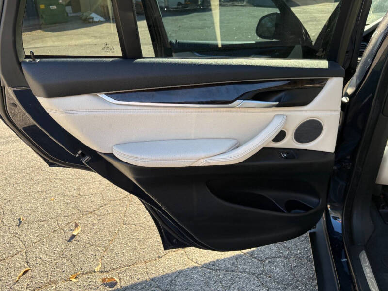 2016 BMW X5 sDrive35i