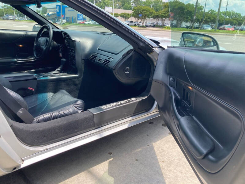 1996 Chevrolet Corvette