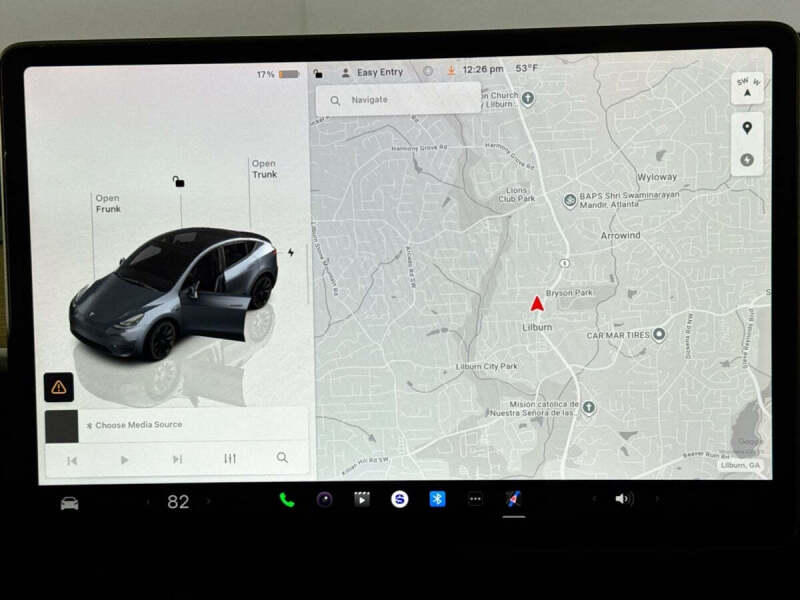 2023 Tesla Model Y Long Range