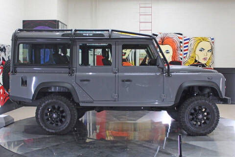 1991 Land Rover Defender 110