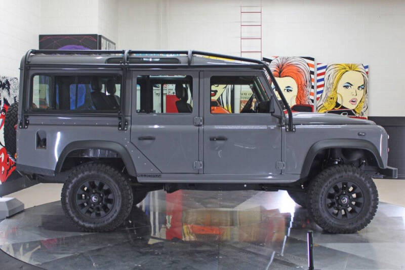 1991 Land Rover Defender 110