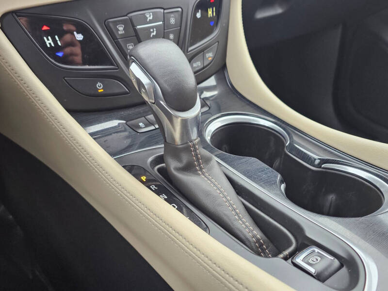 2018 Buick Envision Essence