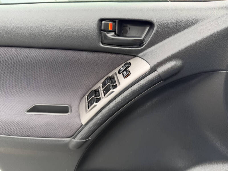 2006 Toyota Matrix