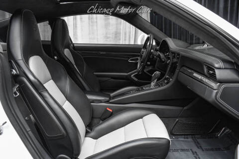 2017 Porsche 911 Turbo S