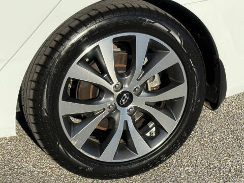 2017 Hyundai Accent Value Edition