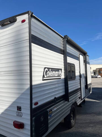 2025 Coleman COLEMAN
