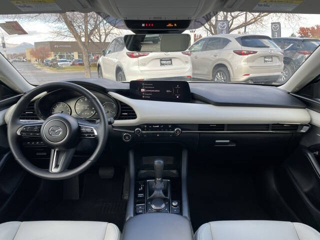 2025 Mazda Mazda3 Sedan 2.5 Turbo Premium Plus