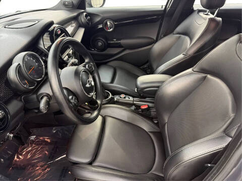 2017 MINI Hardtop 4 Door Cooper S