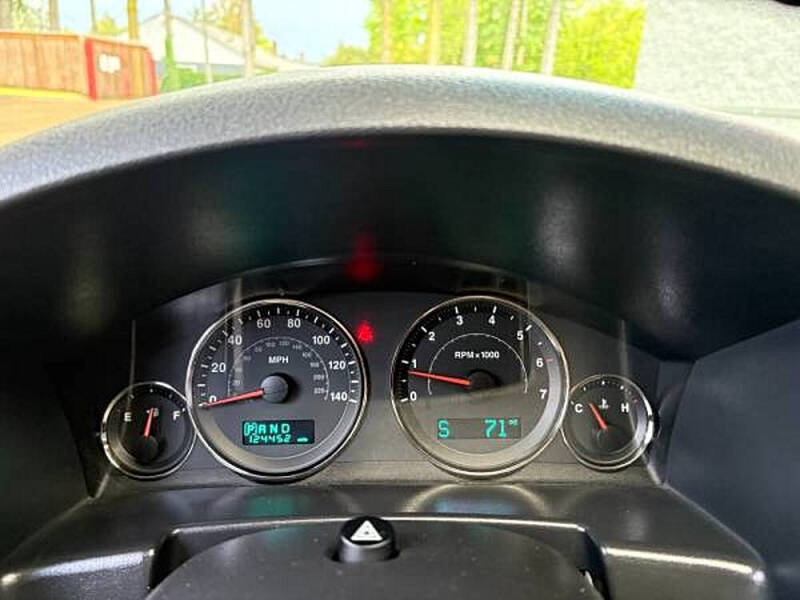 2006 Jeep Commander Limited