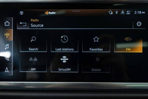 2022 Audi Q3 quattro S line Prem Plus 45 TFSI