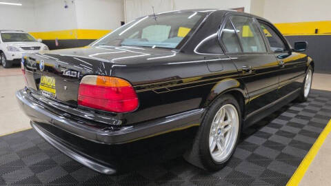 1999 BMW 7 Series 740i