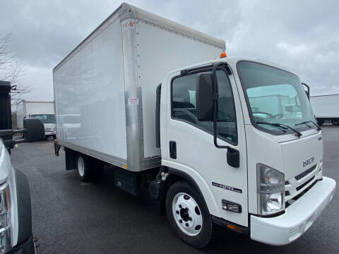 2020 Isuzu NPR-HD