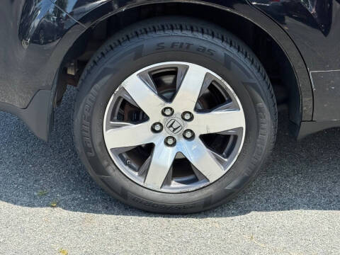 2012 Honda Pilot Touring