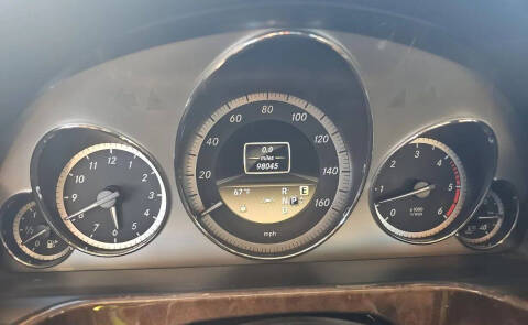 2012 Mercedes-Benz E-Class