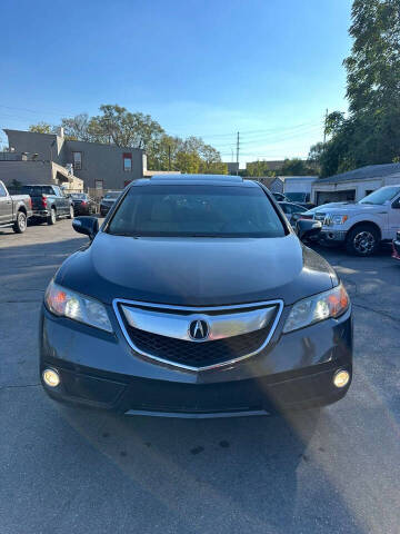 2015 Acura RDX w/Tech