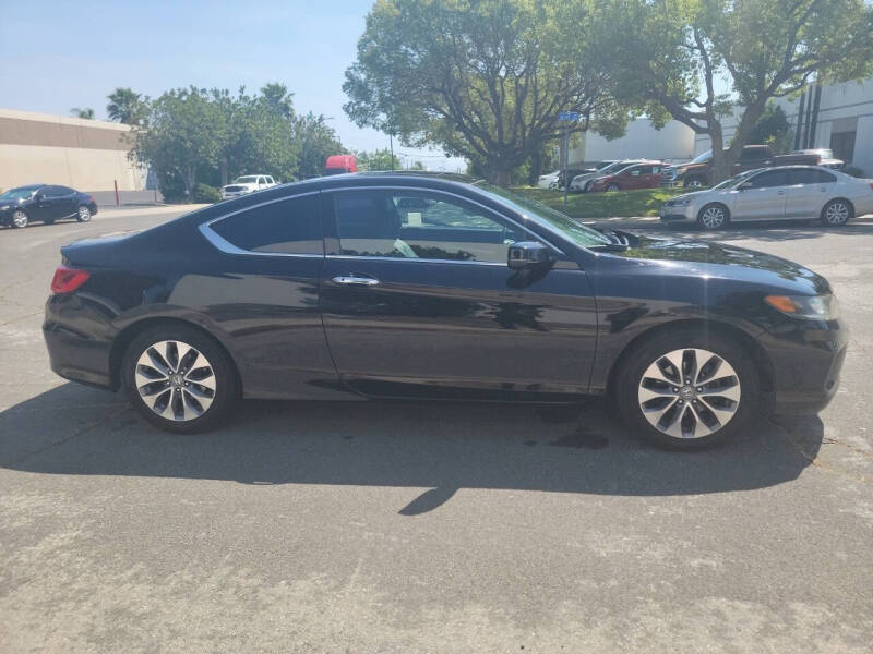 2014 Honda Accord EX-L