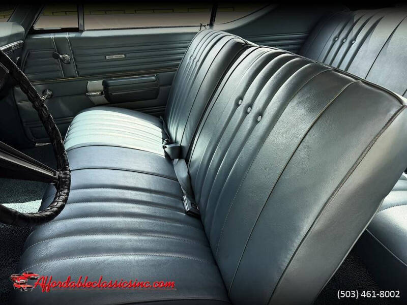 1968 Chevrolet Chevelle