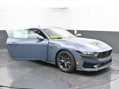 2025 Ford Mustang Dark Horse