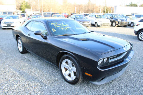 2010 Dodge Challenger SE
