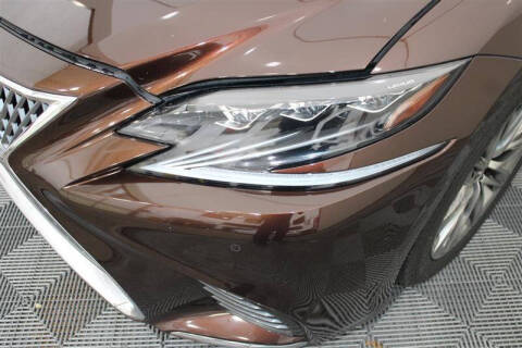 2018 Lexus LS 500