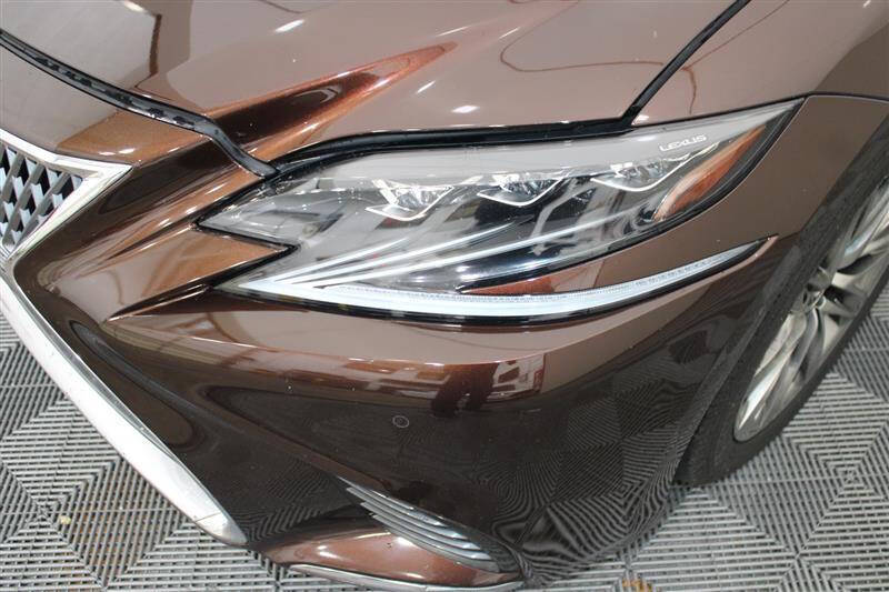 2018 Lexus LS 500
