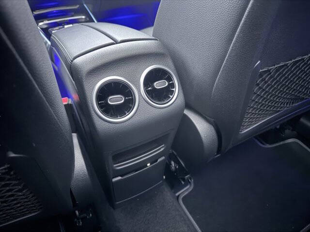 2024 Mercedes-Benz GLB GLB 250 4MATIC