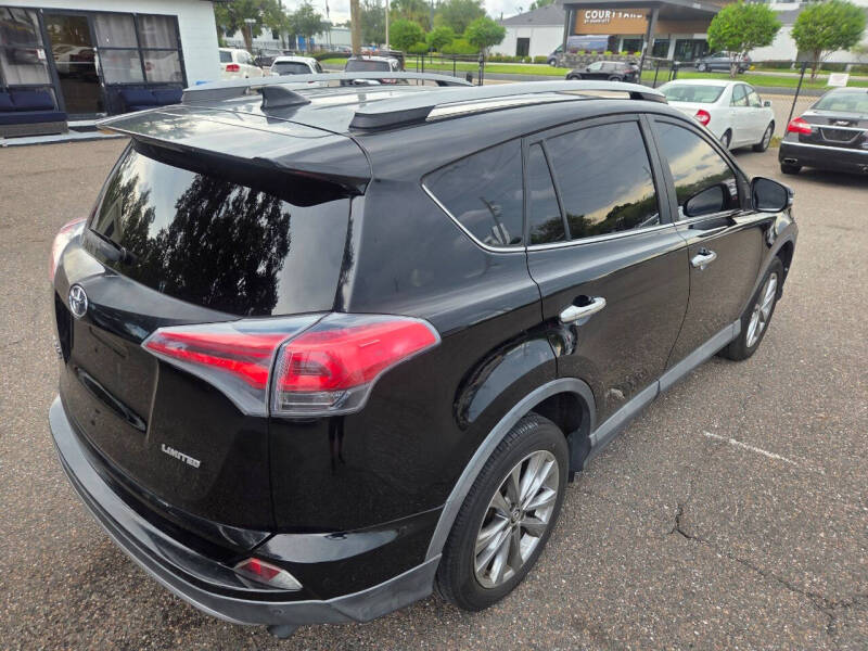 2017 Toyota RAV4 Limited