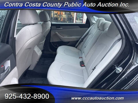 2018 Hyundai Sonata Eco