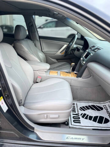 2007 Toyota Camry XLE V6