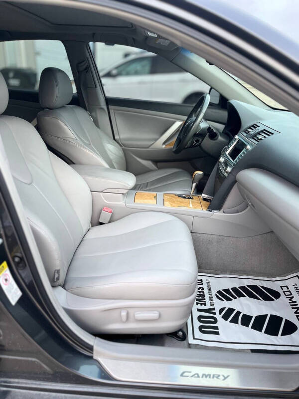 2007 Toyota Camry XLE V6