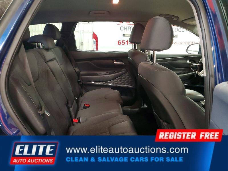 2020 Hyundai Santa Fe SEL
