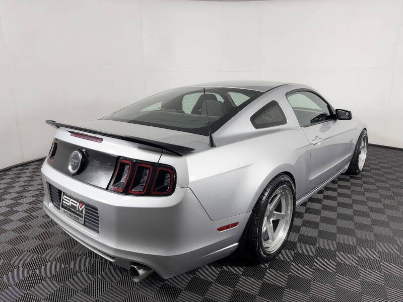 2014 Ford Mustang GT