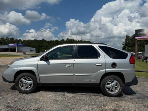 2005 Pontiac Aztek
