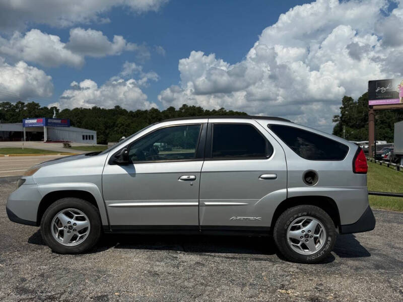 2005 Pontiac Aztek