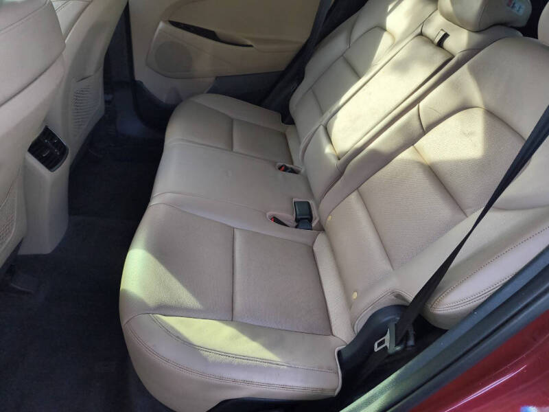 2016 Hyundai Tucson Eco