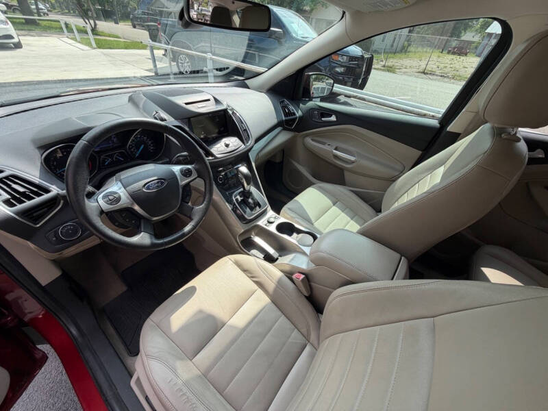 2013 Ford Escape SEL