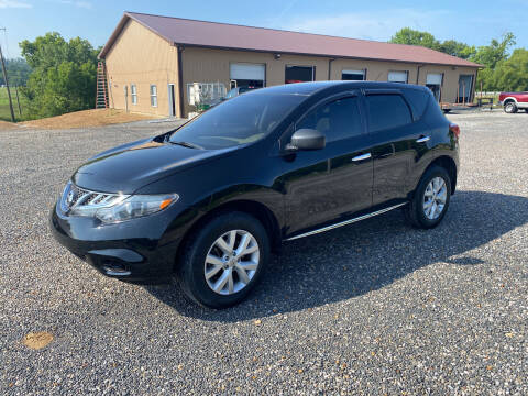 2014 Nissan Murano for sale at Discount Auto Sales in Liberty KY