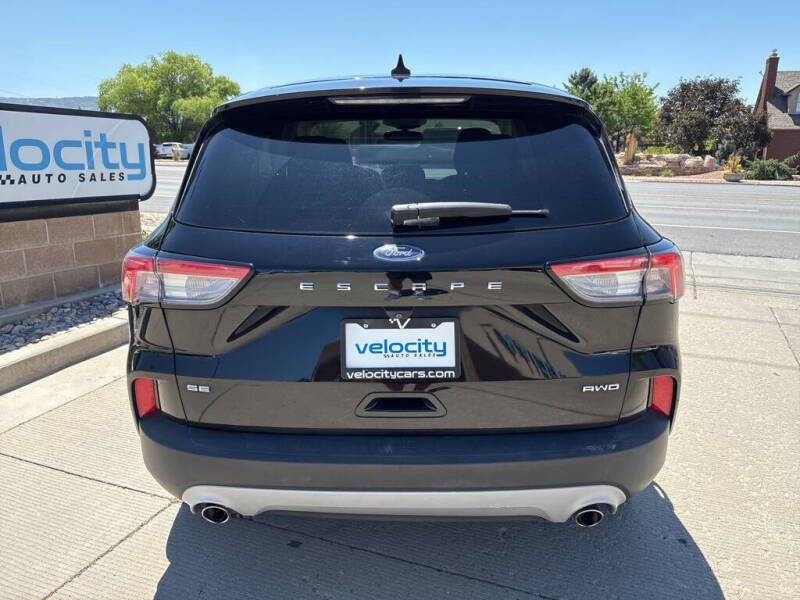 2022 Ford Escape SE