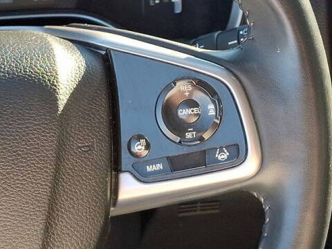 2020 Honda CR-V Touring