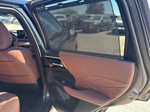 2025 Mitsubishi Outlander SEL