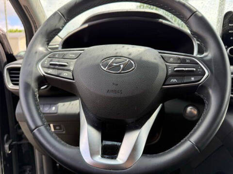 2022 Hyundai Santa Fe XRT