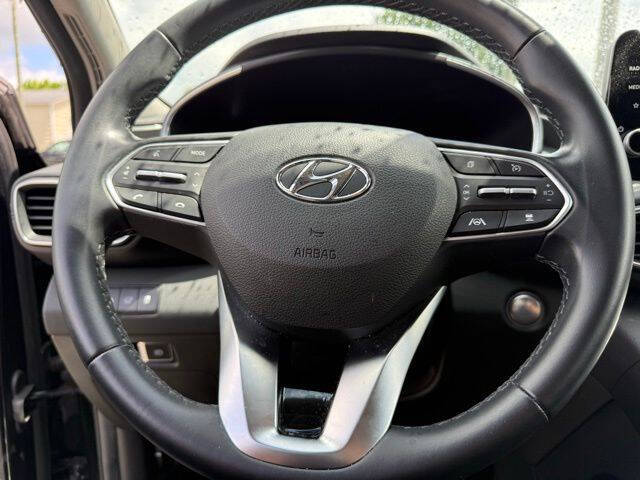2022 Hyundai Santa Fe XRT
