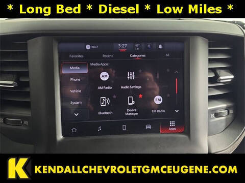 2022 RAM 3500 Tradesman