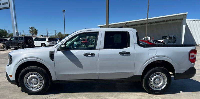 2025 Ford Maverick XL