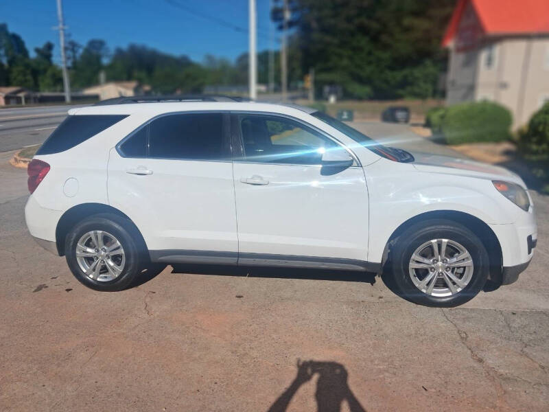 2010 Chevrolet Equinox LT
