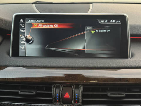 2017 BMW X5 sDrive35i