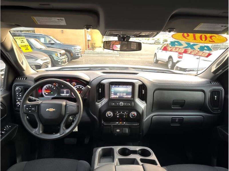 2019 Chevrolet Silverado 1500