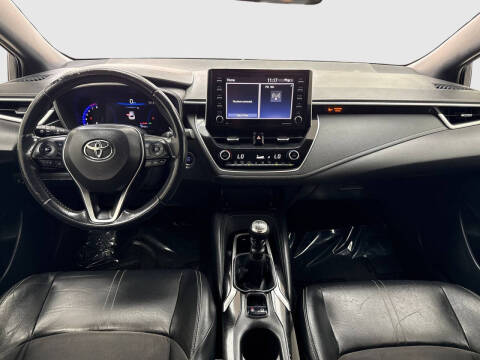 2021 Toyota Corolla Hatchback XSE