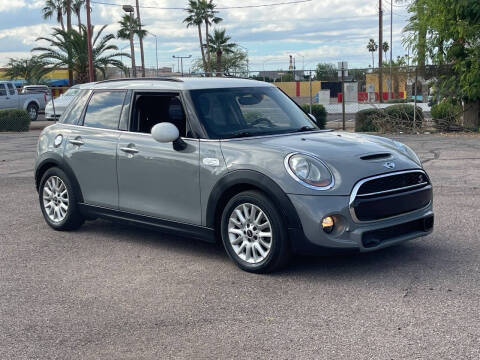 2015 MINI Hardtop 4 Door Cooper S