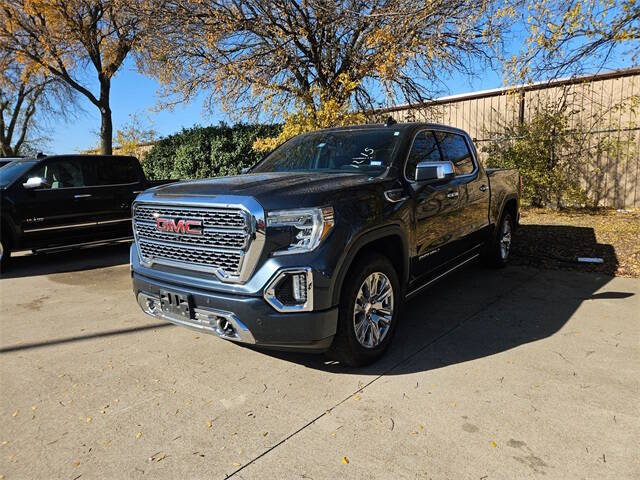 2019 GMC Sierra 1500
